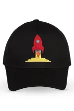 Bebek Şapka Bere 0-24 Ay Siyah - Paket