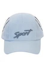 Boy Hat and Beret 6-9 Years Old Light Blue - Package