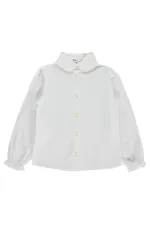 Girls' Team Set, Ages 6-9, Beige - Package