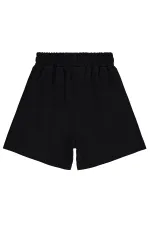 Pantalon Capri pour garçon, 2-5 ans, noir - Lot