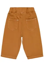 Culottes bébé 0-24 mois marron - Lot