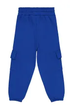 Bas de survêtement garçon 6-9 ans Saks - Emballage