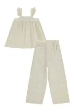 Kız Çocuk Takım 6-9 Yaş FilDişi - Paket