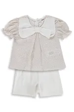 Baby Outfit 0-24 Months Brown - Package