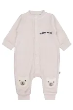 Bebek Tulum 0-24 Ay Taş Rengi - Paket