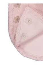 Bebek Pelerin 0-24 Ay Taş Rengi - Paket