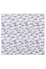 Bebek Battaniye ve Kundak 0-24 Ay Lila - Paket