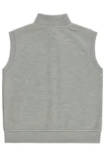 Erkek Çocuk Yelek 6-9 Yaş Grimelanj - Paket