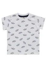 Bebek Takım 0-24 Ay Beyaz - Paket