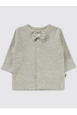 Baby Pajama Set 0-24 Months Brown - Pack