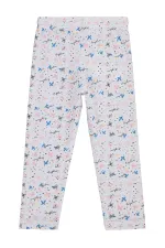Leggings pour filles, Km, 2-5 ans, blanc cassé - Lot