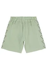 Boys Shorts 6-9 Years Mint - Package