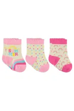 Bebek Çorap Setleri 0-24 Ay Standart - Paket