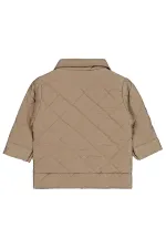 Veste bébé 0-24 mois kaki - Lot