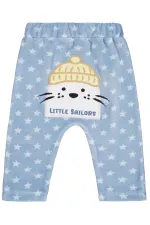 Baby Onesie 0-24 Months Ice Blue - Package
