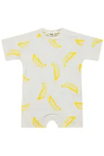 Bebek Tulum 0-24 Ay Ekru - Paket