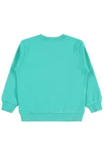 Benetton Boys' Sweater, Ages 2-5 Km - Package