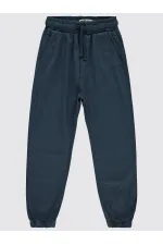 Erkek Çocuk Pantolon 6-9 Yaş Soft Lacivert - Paket