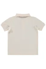 T-shirt garçon, 6-9 ans, ivoire - Lot T-shirt garçon, 6-9 ans, ivoire - Lot