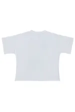 T-shirt bébé blanc 0-24 mois - Emballage T-shirt bébé blanc 0-24 mois - Emballage