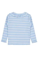 Girl's Sweatshirt 2-5 Years Blue - Package