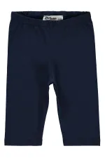 Leggings pour filles, 2-5 ans, bleu marine - Lot