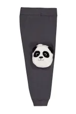 Bas de survêtement garçon 2-5 ans anthracite - Lot