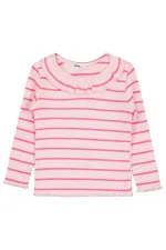 Kız Çocuk Sweatshirt 2-5 Yaş Pembe - Paket