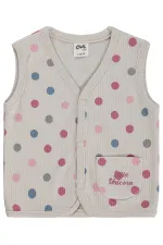 Body bébé 0-24 mois couleur pierre - Emballage