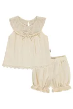 Baby Set 0-24 Months Cream - Pack