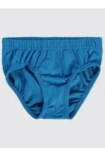 Culottes pour garçon de 2 à 9 ans, Saxe-Orange - Emballage