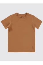 T-shirt garçon 2-5 ans Cannelle - Emballage