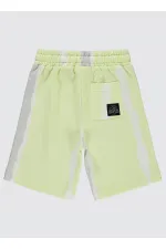 Erkek Çocuk Kapri 6-9 Yaş Ekru - Paket