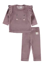 Baby Set 0-24 Months Coffee - Pack