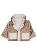 Baby Cardigan 0-24 Months Brown - Package