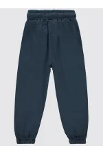 Erkek Çocuk Pantolon 2-5 Yaş Soft Lacivert - Paket