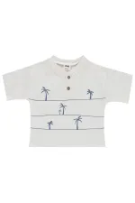 Ensemble bébé 0-24 mois, blanc cassé - Emballage