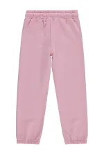 Girls' Sweatpants, Ages 10-13, Dark Pink - Pack