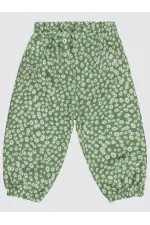 Culottes bébé 0-24 mois Vertes - Lot