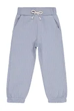 Bas de survêtement garçon 2-5 ans bleu - Lot