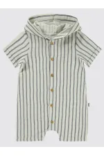 Bebek Tulum 0-24 Ay Antrasit - Paket