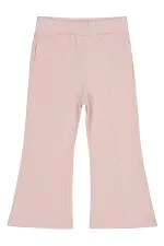Pantalon de survêtement pour filles, 2-5 ans, rose poudré clair - Lot
