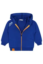 Erkek Çocuk Hırka 2-5 Yaş Saks - Paket