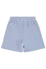 Short garçon, 2-5 ans, bleu - Lot