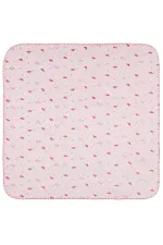 Bebek Battaniye ve Kundak 0-24 Ay Pembe - Paket