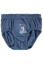 Erkek Çocuk Külot 2-9 Yaş Standart - Paket