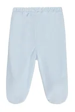 Bebek Tek Alt Bebe 0-24 Ay Mavi - Paket