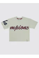 T-shirt garçon 6-9 ans, rouge bordeaux - Emballage