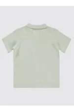 Lot de T-shirts pour garçons de 6 à 9 ans, gris clair