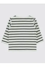 Sweat-shirt bébé noir 0-24 mois - Lot